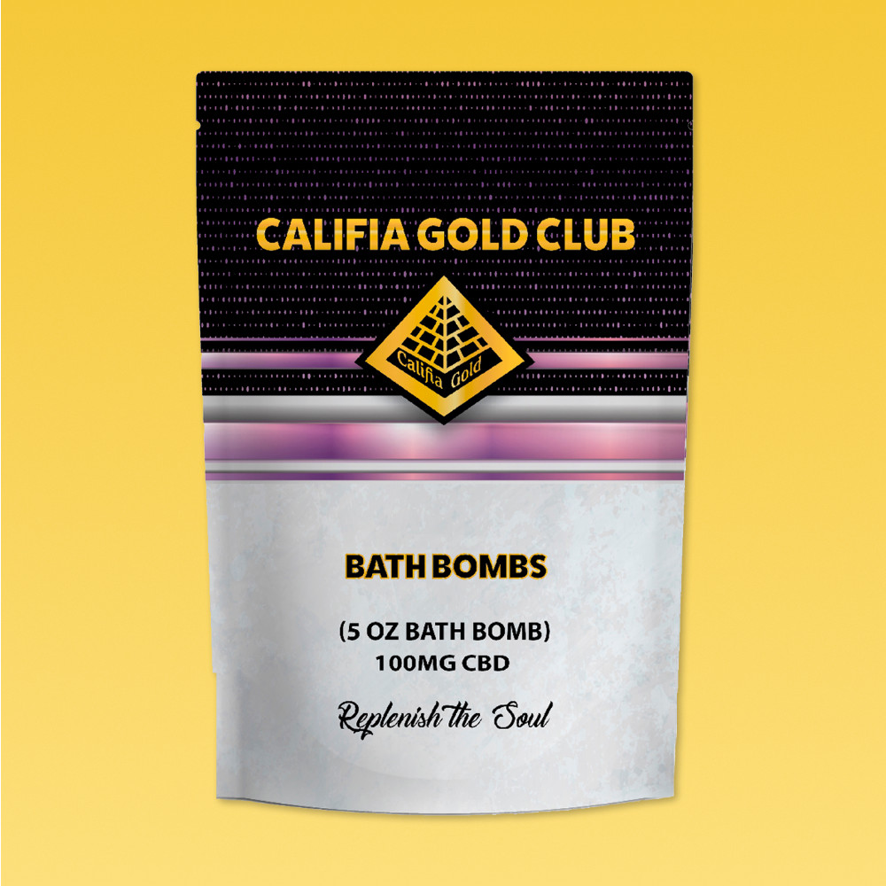Hemp Bath Bombs