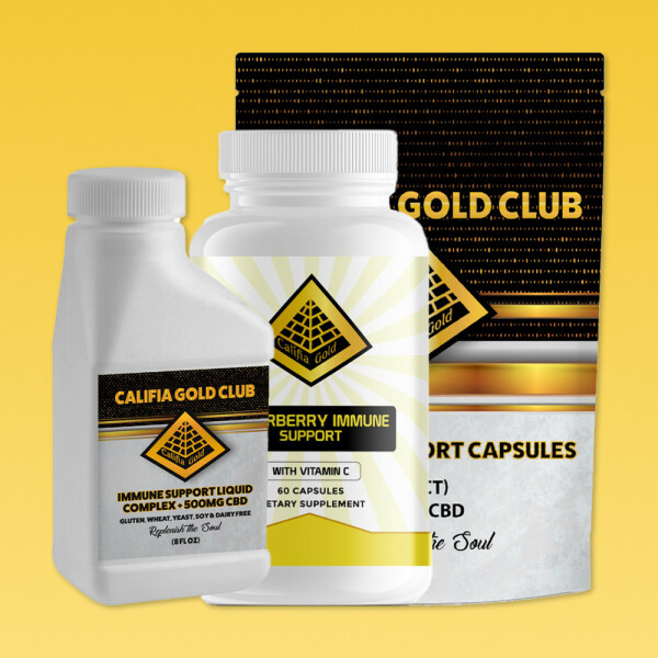 Immune Support Vitamin Boost Bundle # 2