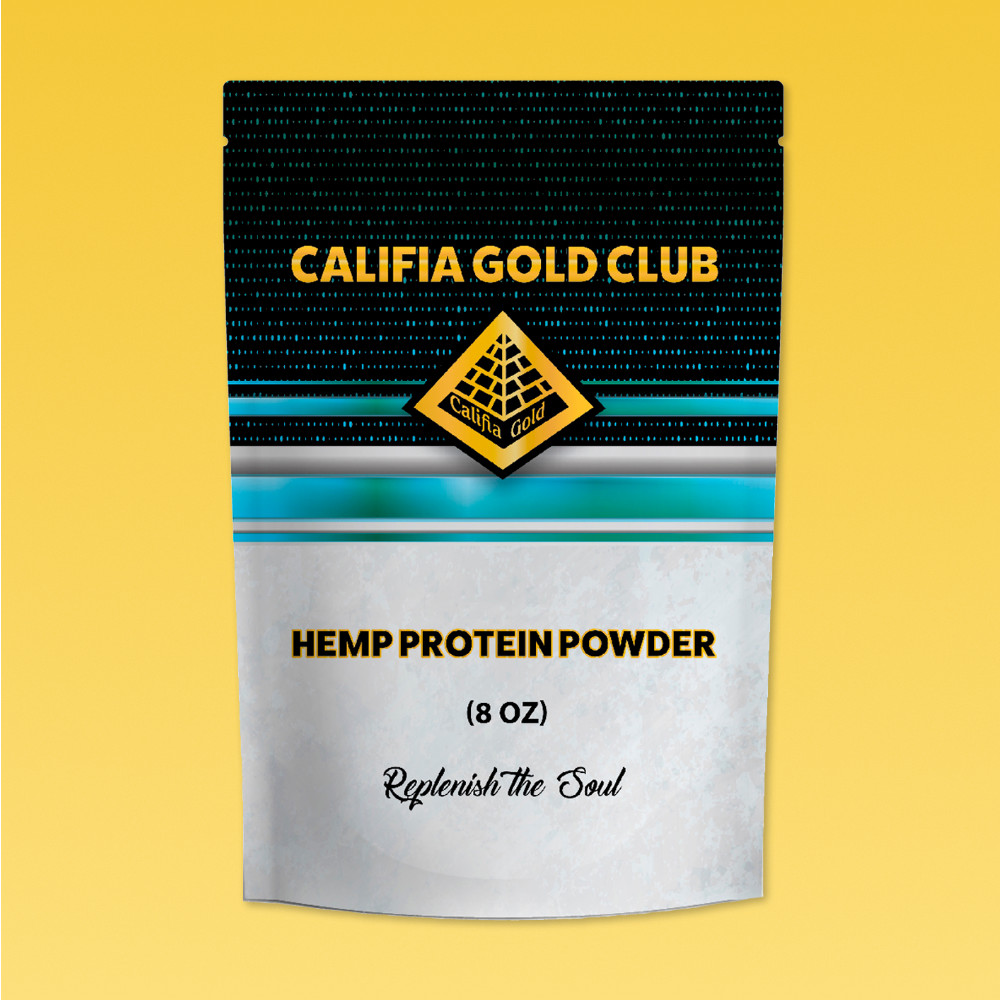 Hemp Protein Powder