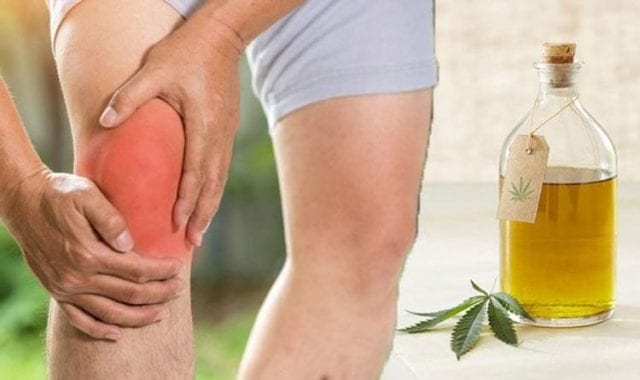 CBD for Arthritis Pain