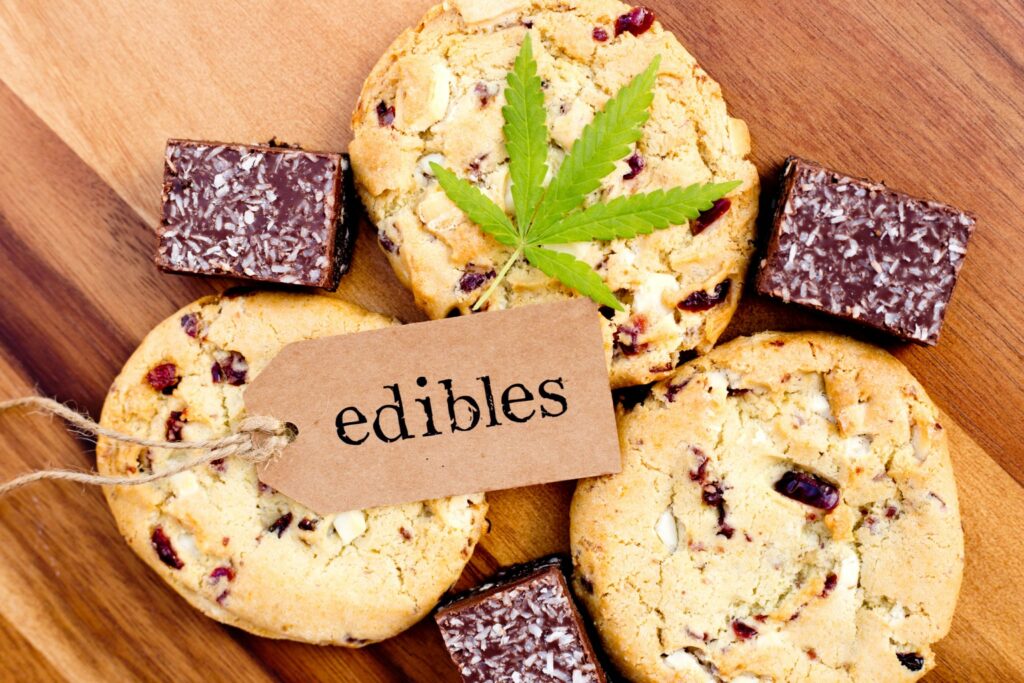 CBD Edibles Guide